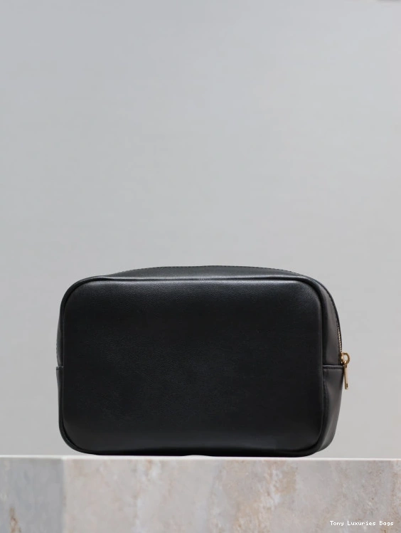 Tony Luxuries YSL CALYPSO IN POUCH COSMETIC LAMBSKIN 0816